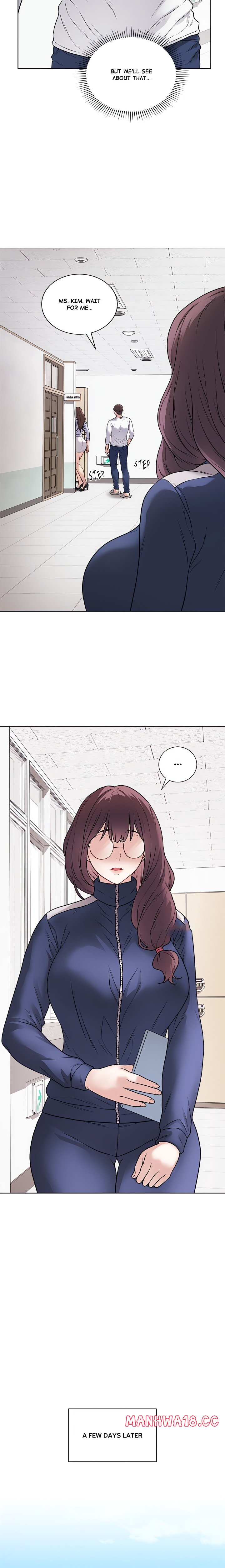 Signed, Sealed, Mistaken (Uncensored) - Chapter 11 Page 12