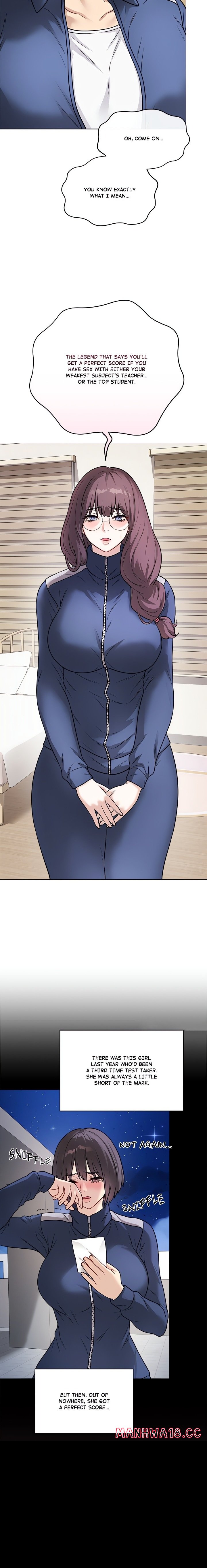 Signed, Sealed, Mistaken (Uncensored) - Chapter 12 Page 13