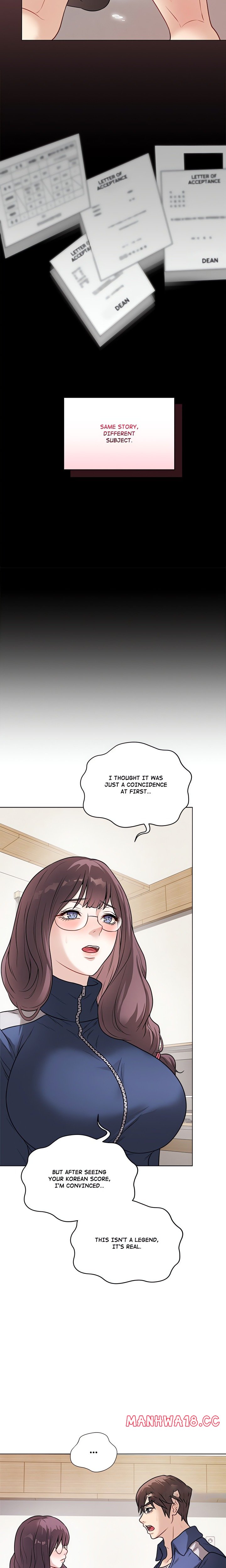 Signed, Sealed, Mistaken (Uncensored) - Chapter 12 Page 15