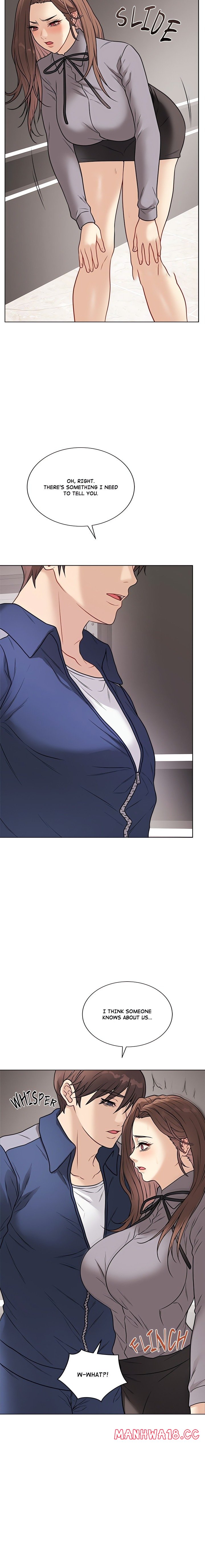Signed, Sealed, Mistaken (Uncensored) - Chapter 13 Page 18
