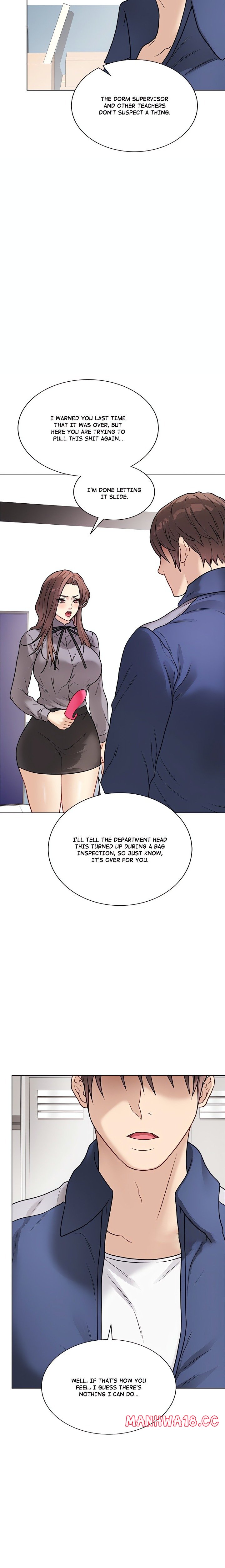 Signed, Sealed, Mistaken (Uncensored) - Chapter 13 Page 23