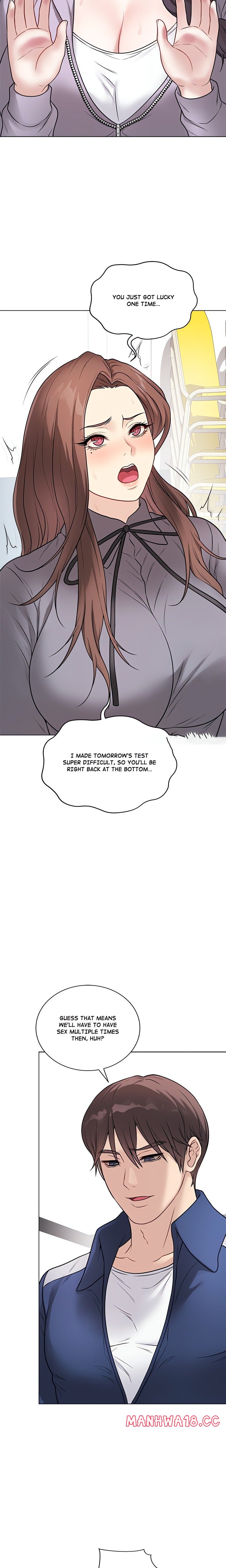 Signed, Sealed, Mistaken (Uncensored) - Chapter 14 Page 11