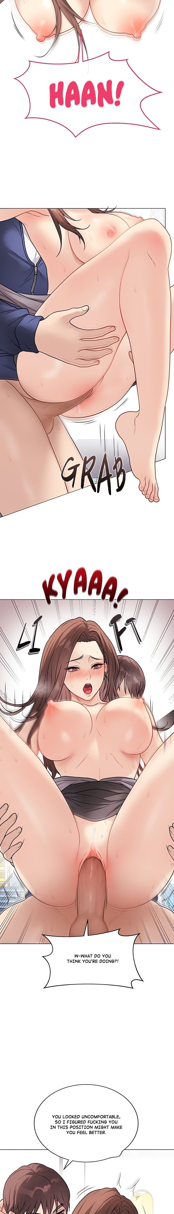 Signed, Sealed, Mistaken (Uncensored) - Chapter 15 Page 15