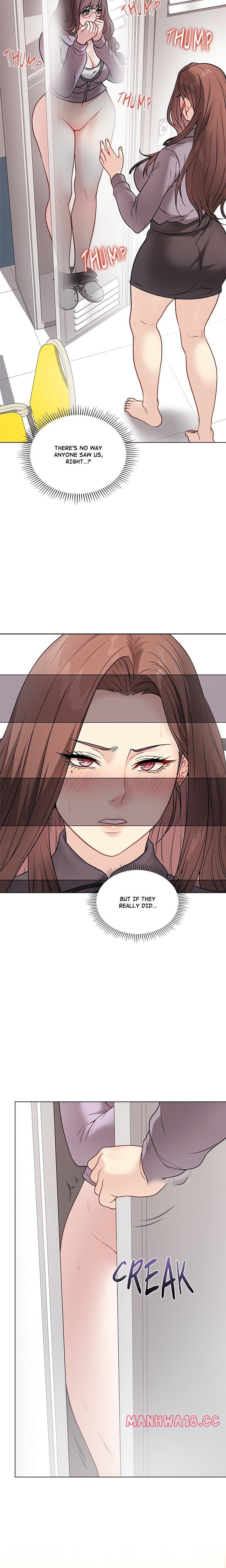 Signed, Sealed, Mistaken (Uncensored) - Chapter 15 Page 4
