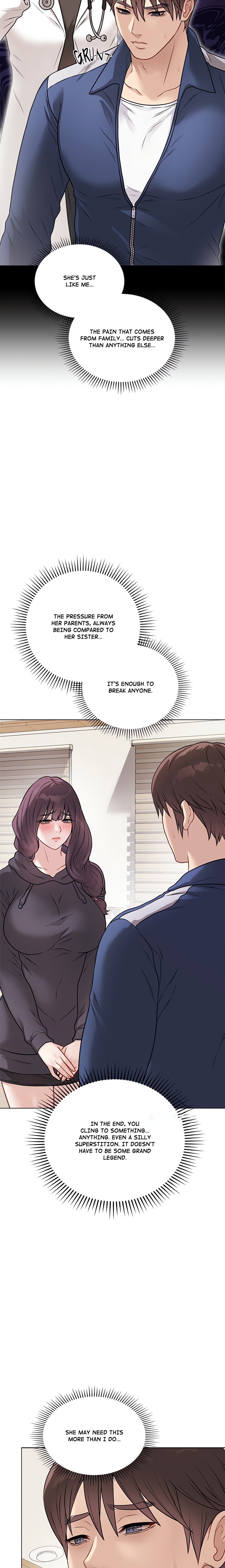 Signed, Sealed, Mistaken (Uncensored) - Chapter 18 Page 13