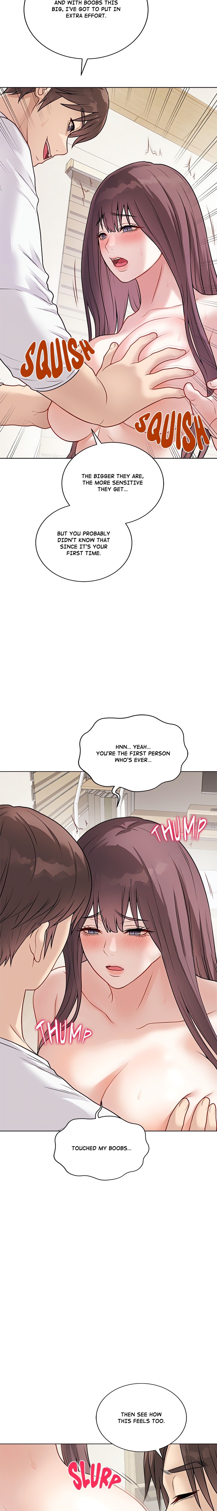 Signed, Sealed, Mistaken (Uncensored) - Chapter 19 Page 3