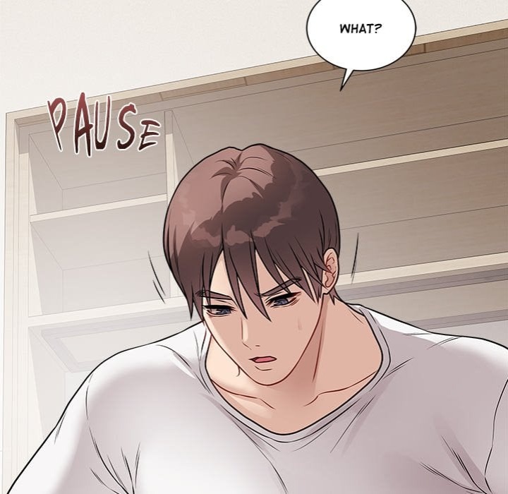 Signed, Sealed, Mistaken (Uncensored) - Chapter 20 Page 95