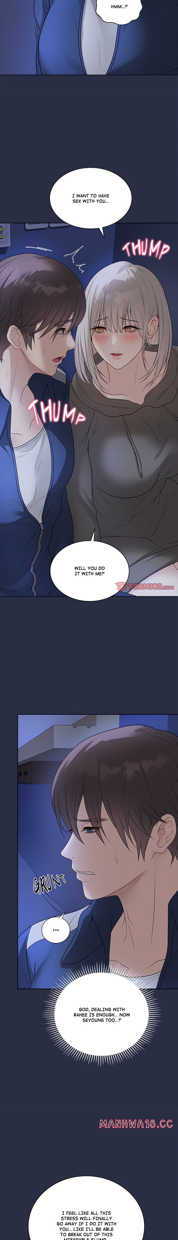 Signed, Sealed, Mistaken (Uncensored) - Chapter 24 Page 11