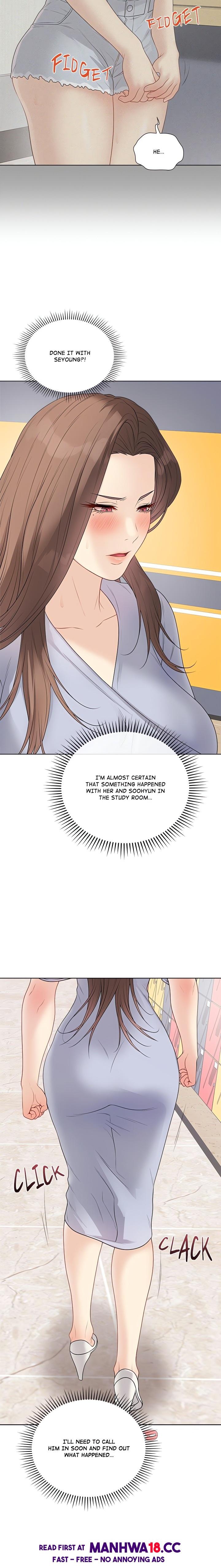 Signed, Sealed, Mistaken (Uncensored) - Chapter 28 Page 16