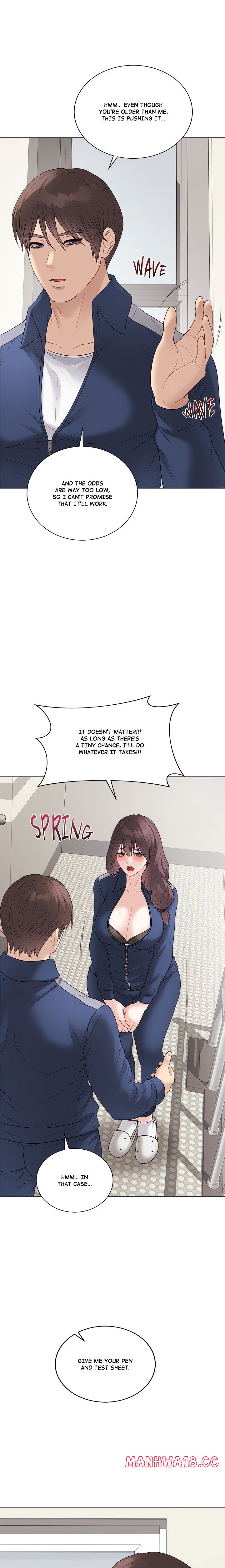 Signed, Sealed, Mistaken (Uncensored) - Chapter 33 Page 10