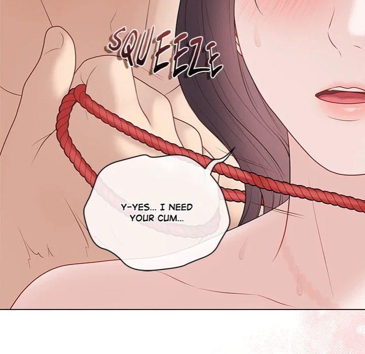 Signed, Sealed, Mistaken (Uncensored) - Chapter 35 Page 27