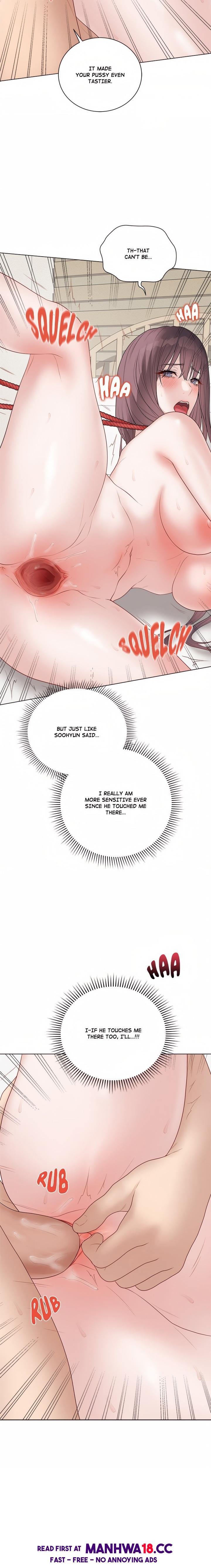 Signed, Sealed, Mistaken (Uncensored) - Chapter 36 Page 17