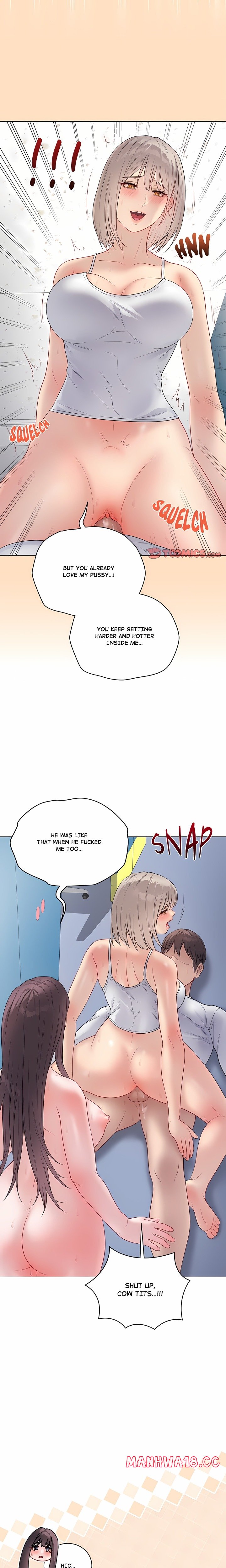 Signed, Sealed, Mistaken (Uncensored) - Chapter 45 Page 10