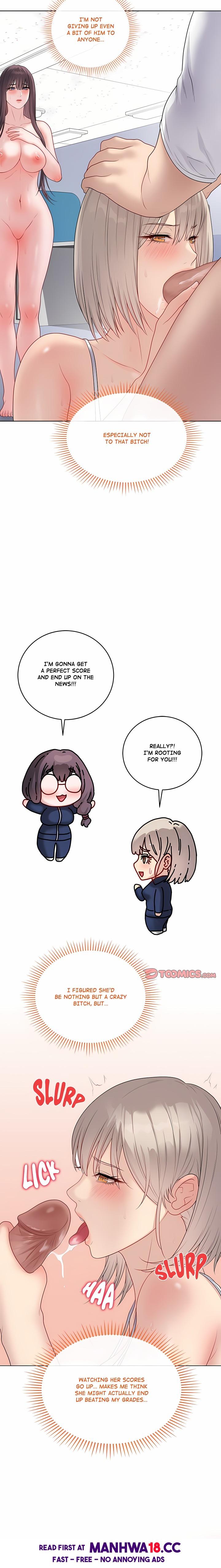 Signed, Sealed, Mistaken (Uncensored) - Chapter 45 Page 3