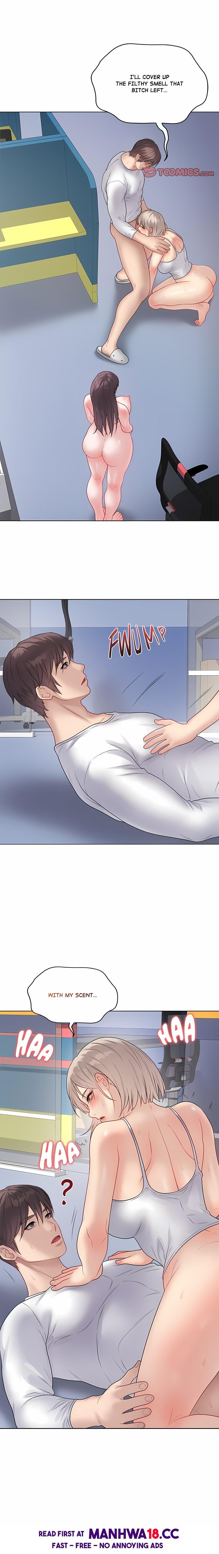 Signed, Sealed, Mistaken (Uncensored) - Chapter 45 Page 8