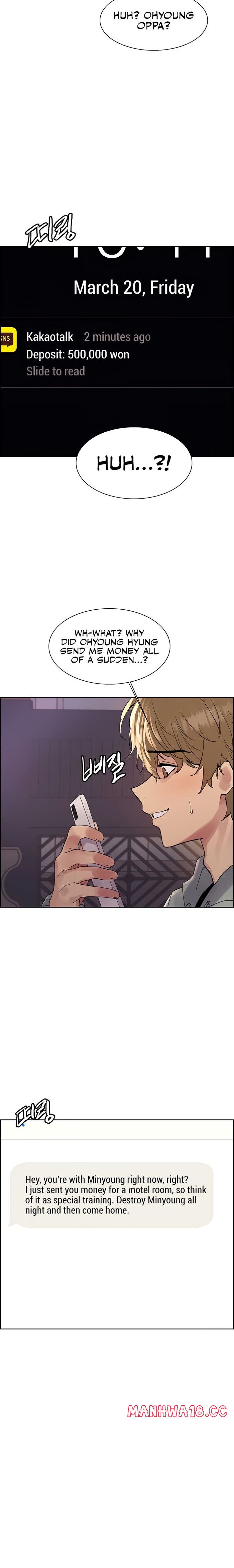 Sex Stopwatch - Chapter 137 Page 12