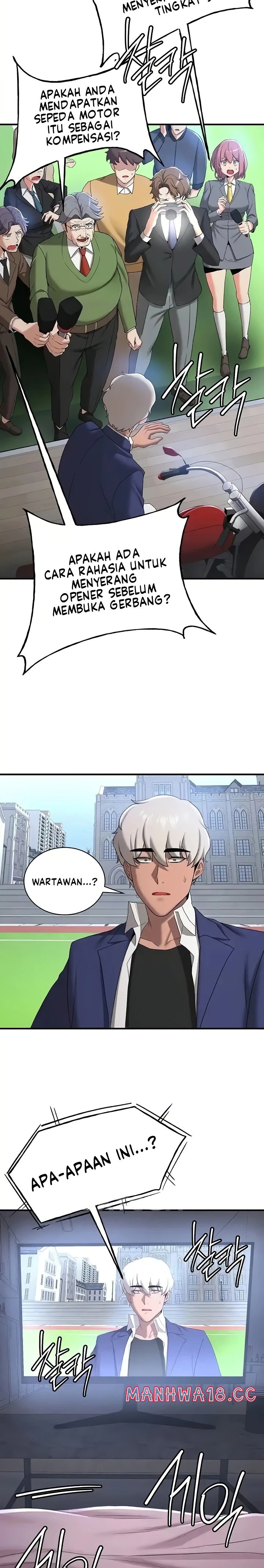 Your Girlfriend Amazing Raw - Chapter 28 Page 31