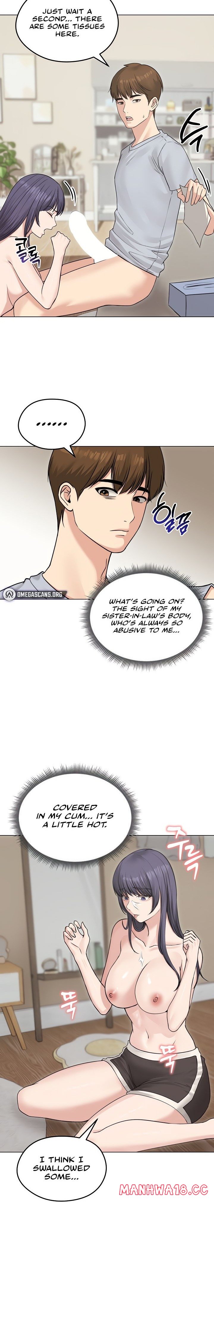 Runaway Wife - Chapter 23 Page 3