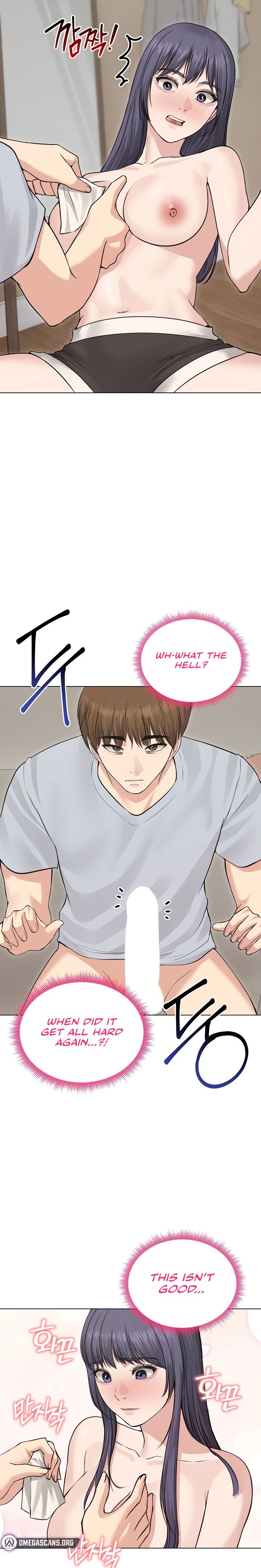 Runaway Wife - Chapter 23 Page 8
