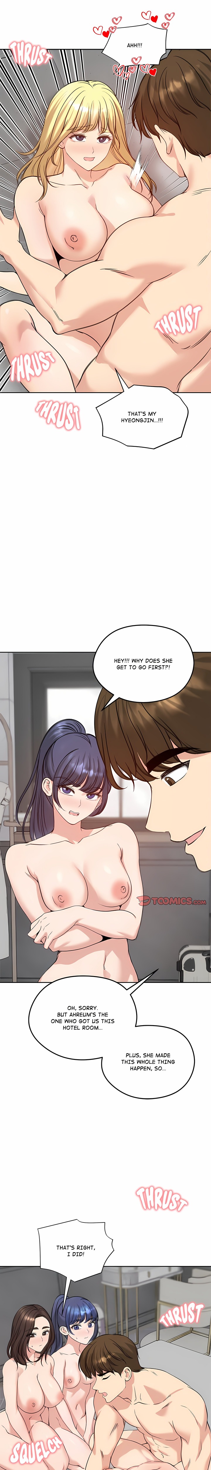 Runaway Wife - Chapter 72 Page 4