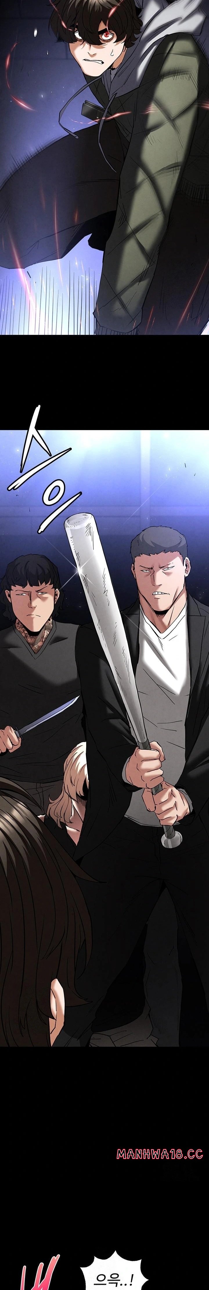 Human Scum Raw - Chapter 43 Page 32