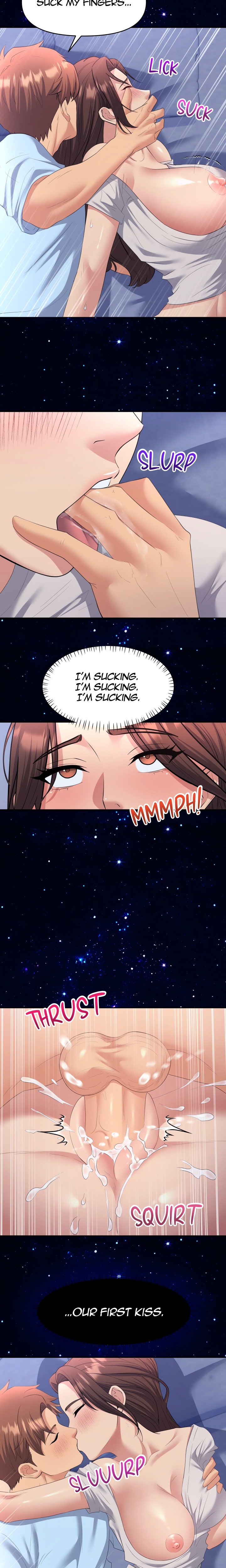 Climb Me Hard! (Uncensored) - Chapter 12 Page 10