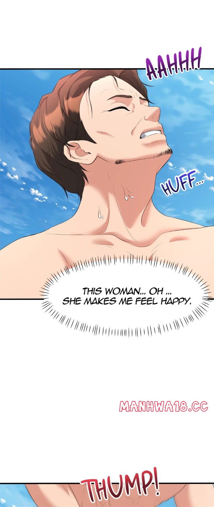 Climb Me Hard! (Uncensored) - Chapter 13 Page 34