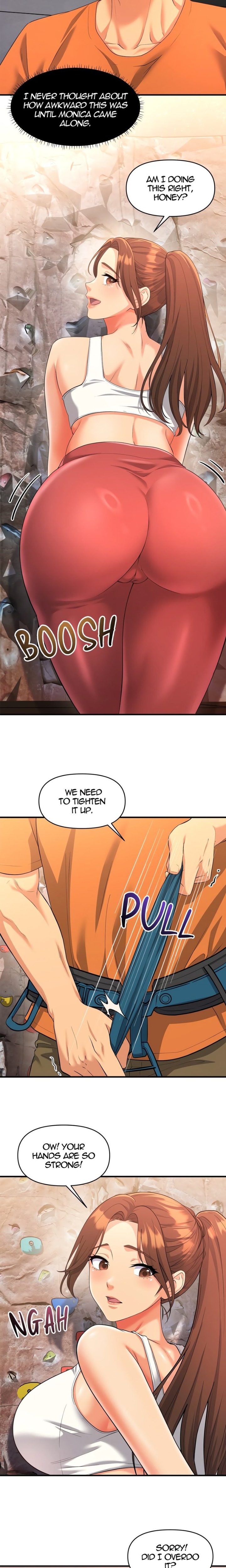 Climb Me Hard! (Uncensored) - Chapter 2 Page 14