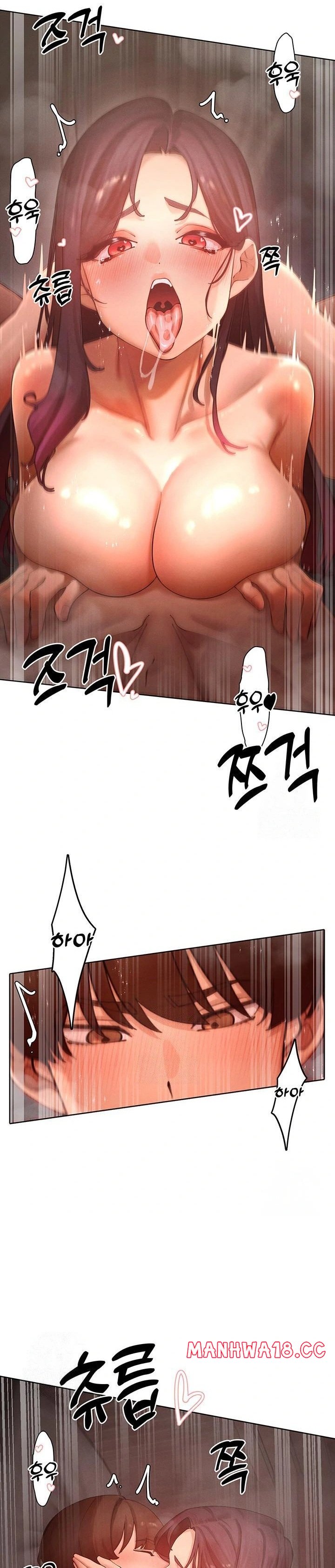 The Protagonist Gets Stronger When He Fucks the Female Hunter Raw - Chapter 49 Page 19