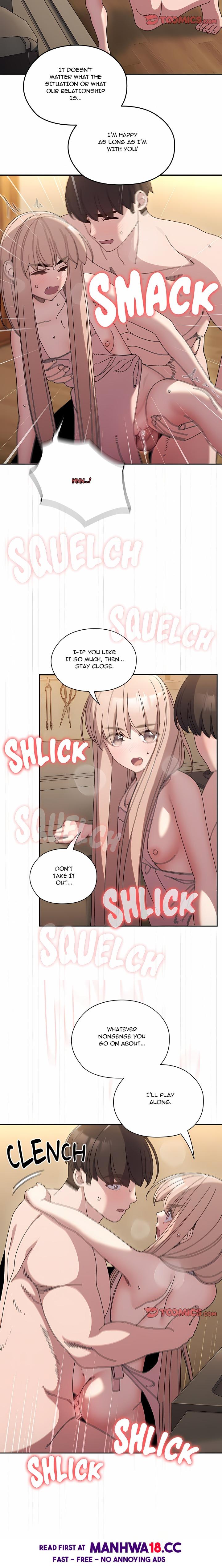 Boss! I’m Taking Your Girl! (Uncensored) - Chapter 49 Page 13