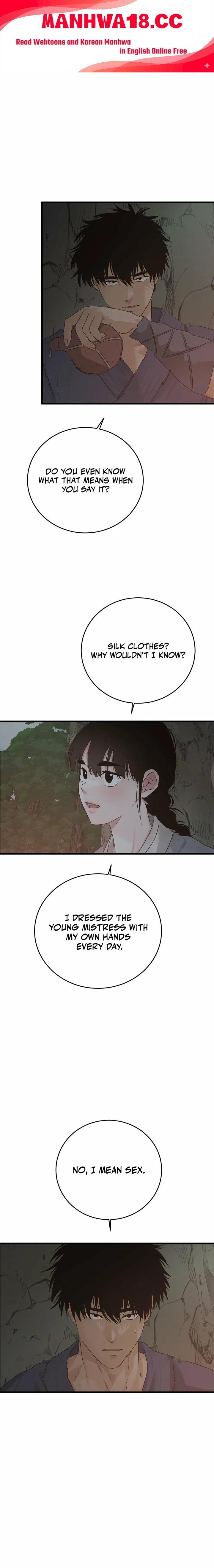 Where the Heart Is - Chapter 89 Page 1