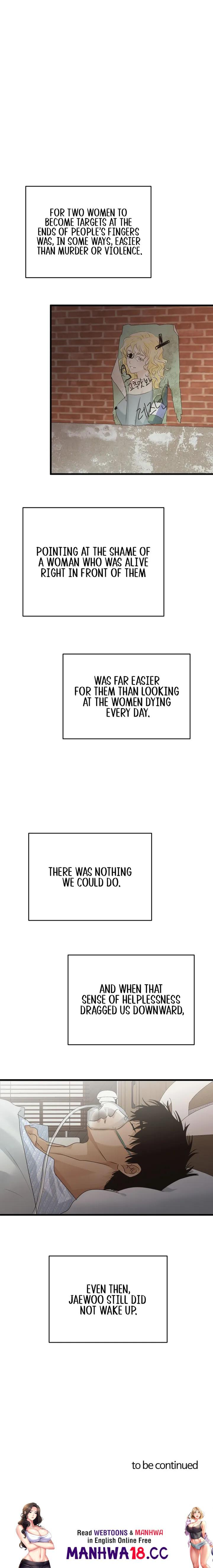 Where the Heart Is - Chapter 90 Page 16