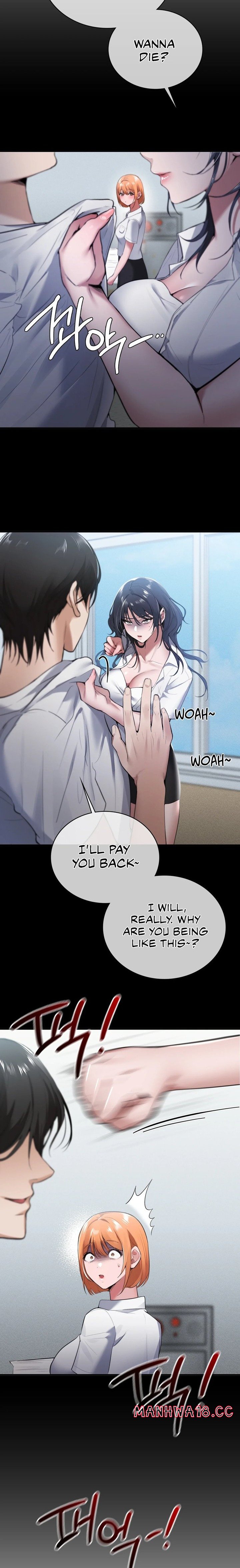 PC Cafe Goddess - Chapter 1 Page 22