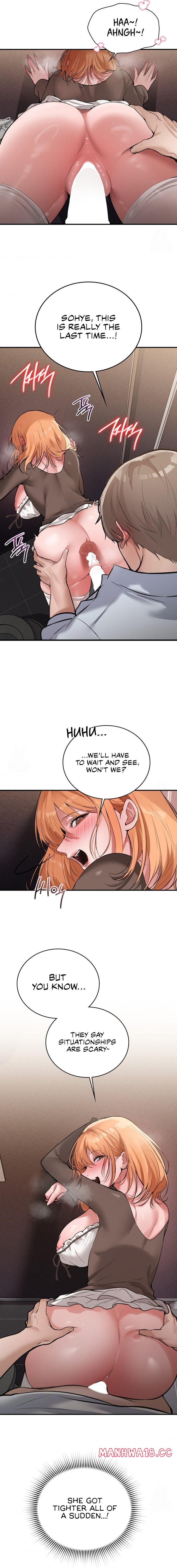 PC Cafe Goddess - Chapter 11 Page 4