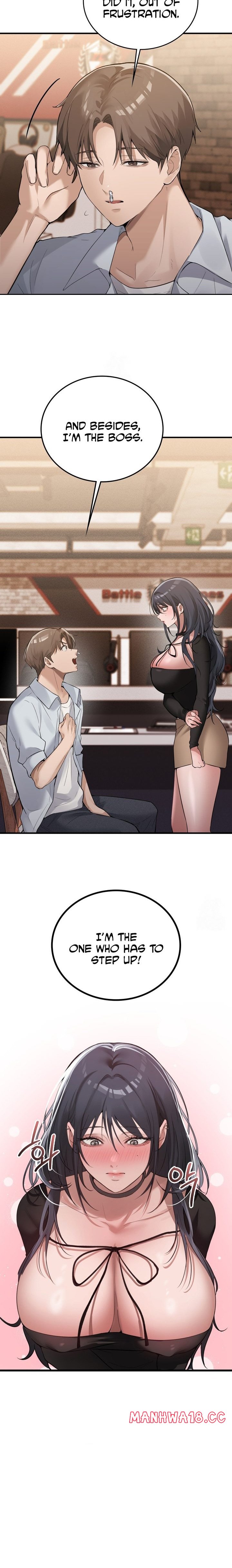 PC Cafe Goddess - Chapter 7 Page 20