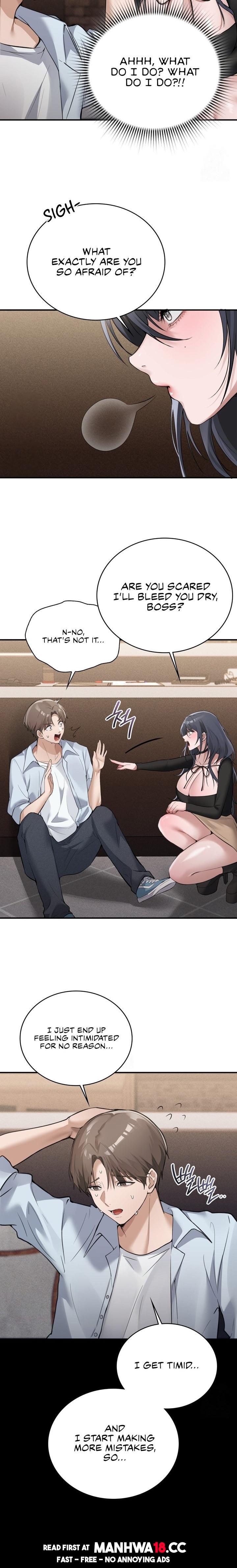 PC Cafe Goddess - Chapter 8 Page 2