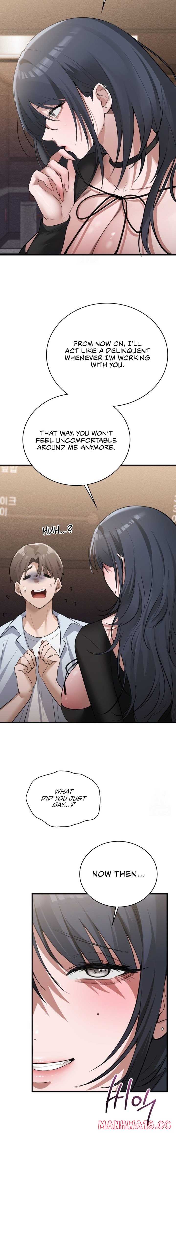 PC Cafe Goddess - Chapter 8 Page 8