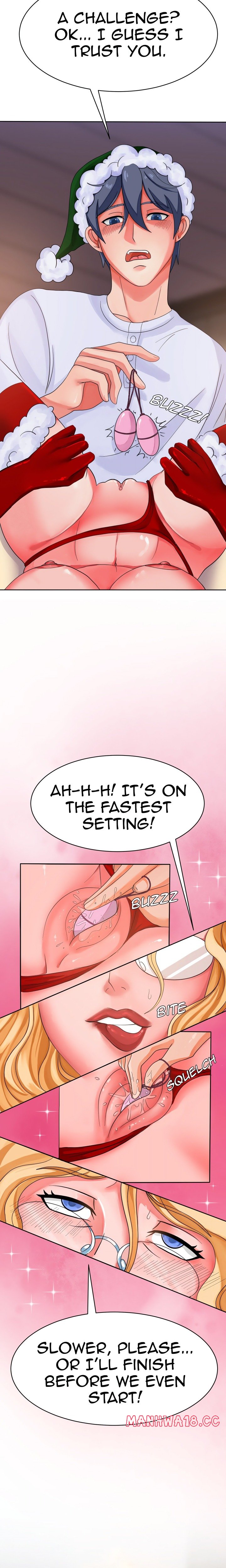 Between Snow and Chocolate (Uncensored) - Chapter 1 Page 11