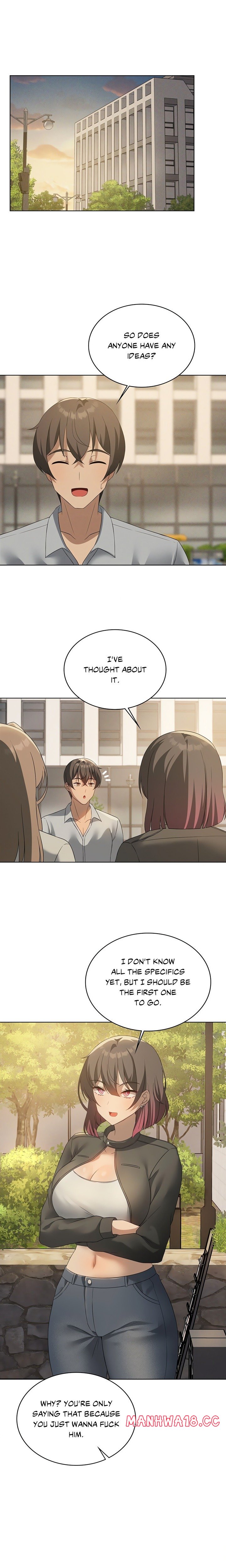 Pleasure up! - Chapter 69 Page 3