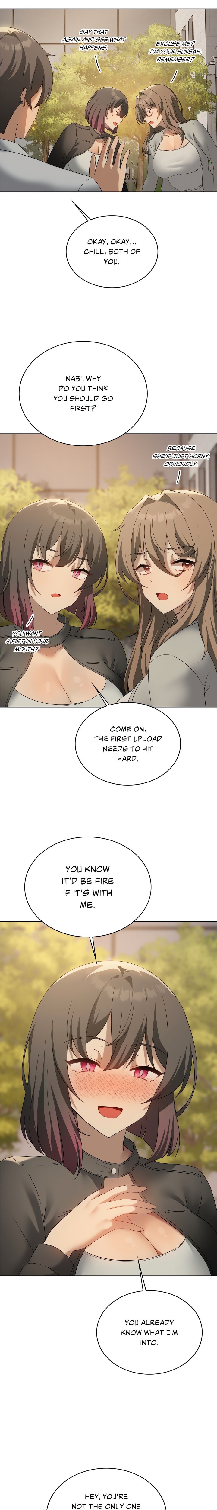 Pleasure up! - Chapter 69 Page 4