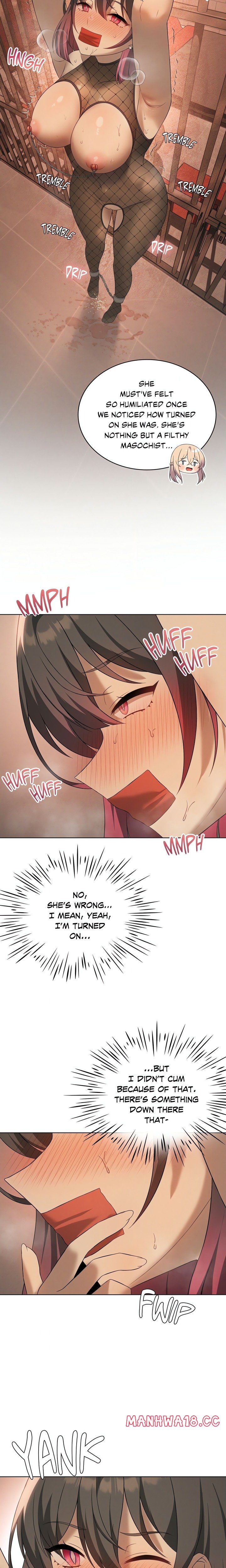 Pleasure up! - Chapter 73 Page 6
