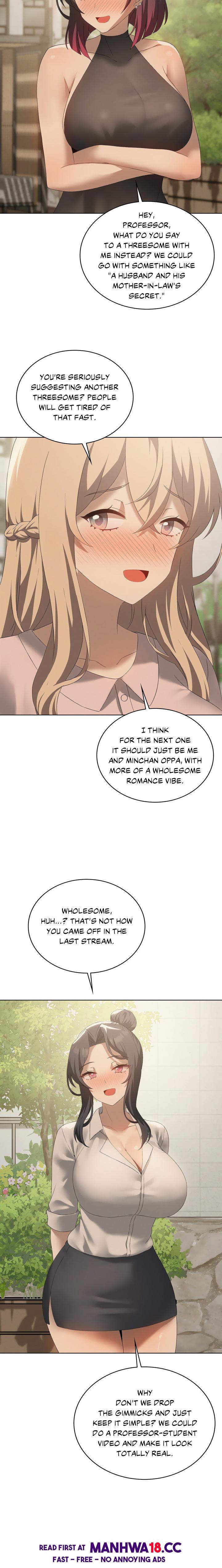 Pleasure up! - Chapter 75 Page 11
