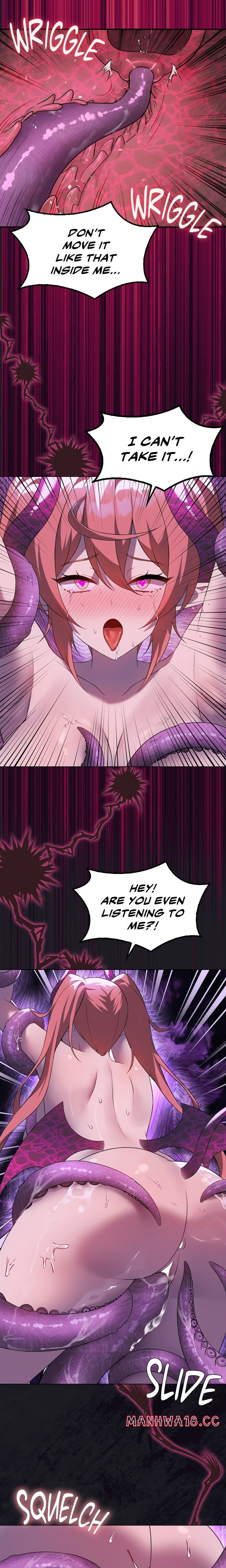 Pleasure up! - Chapter 76 Page 12
