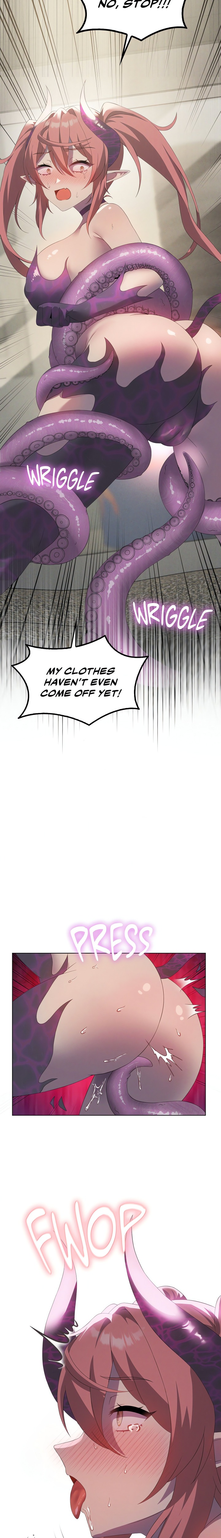Pleasure up! - Chapter 78 Page 12