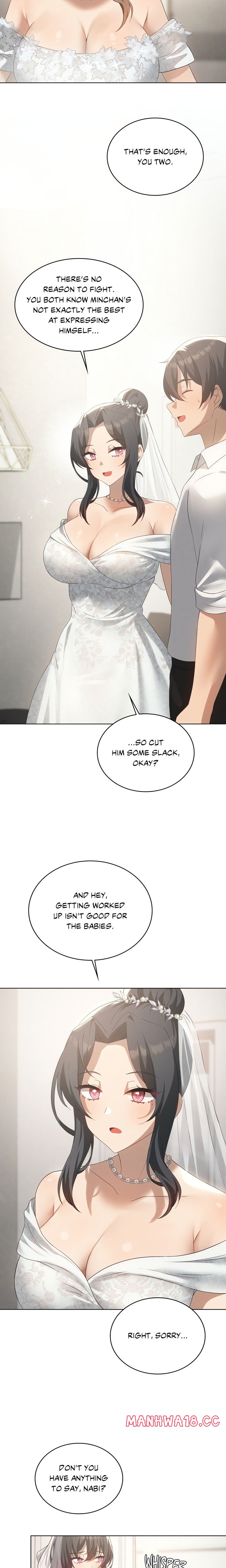 Pleasure up! - Chapter 79 Page 4