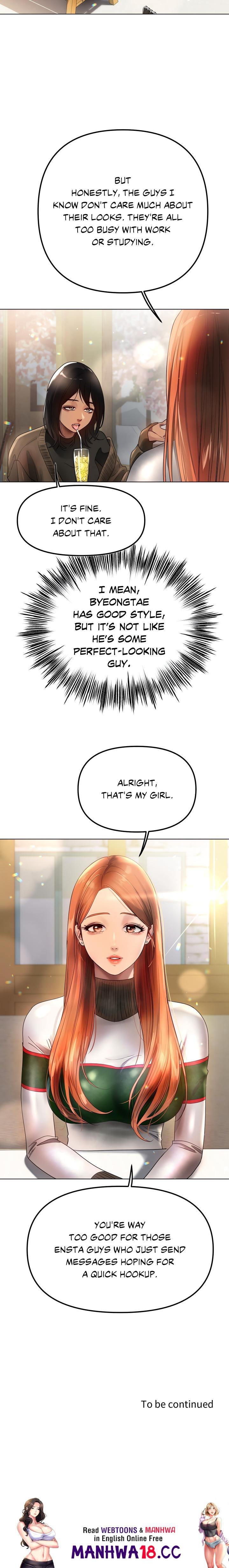 Do You Like to Exercise? - Chapter 20 Page 22