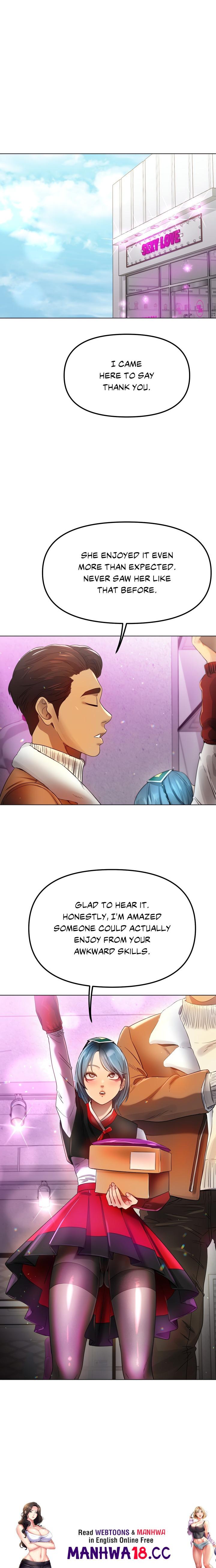 Do You Like to Exercise? - Chapter 21 Page 22