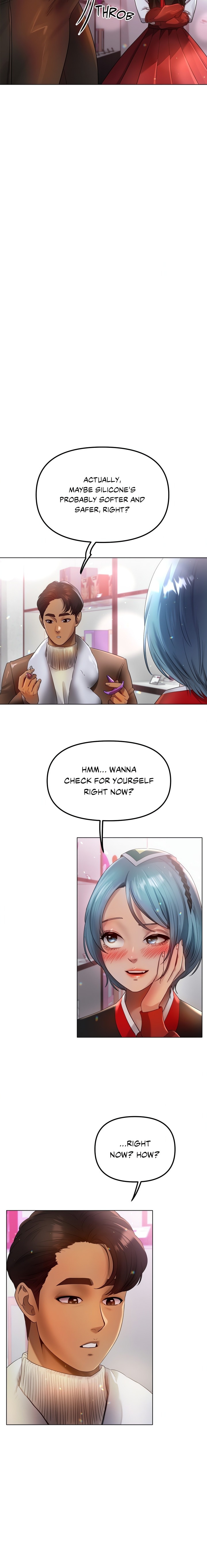 Do You Like to Exercise? - Chapter 22 Page 4