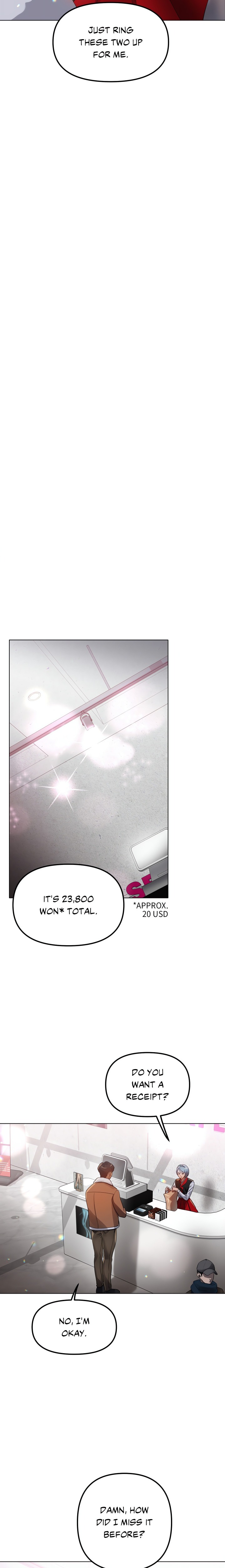 Do You Like to Exercise? - Chapter 22 Page 6