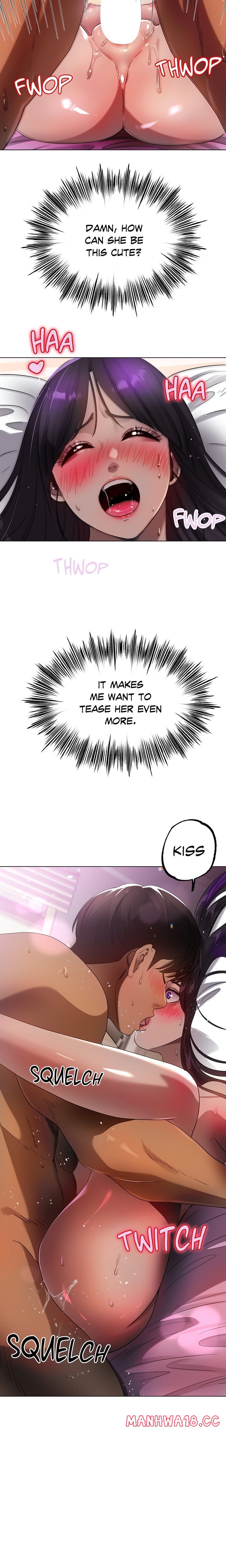 Do You Like to Exercise? - Chapter 24 Page 15